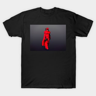 Red Revenant 1 T-Shirt